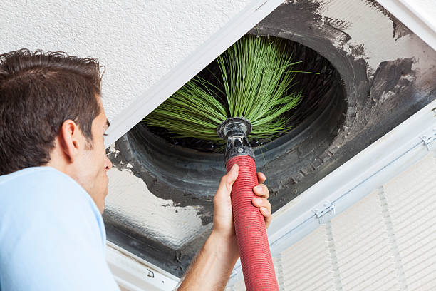 Best HVAC Duct Inspection Services  in Willimantic, CT